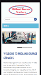 Mobile Screenshot of midlandgarageservices.co.uk